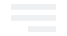 Menu button, bars style