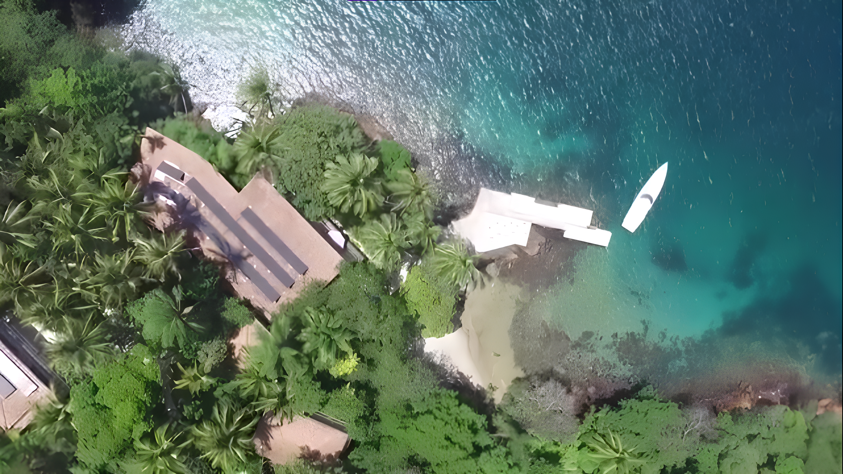Island in Brazil